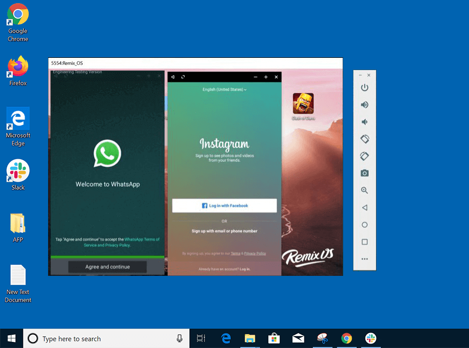 6-ka Emulators Android ee ugu Wanaagsan Windows 10