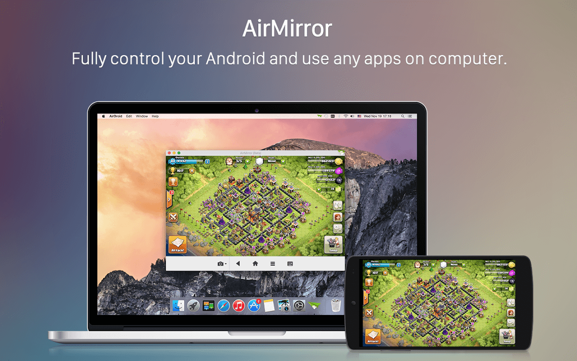 7 Best Apps to Remote Control Android Phone from your PC