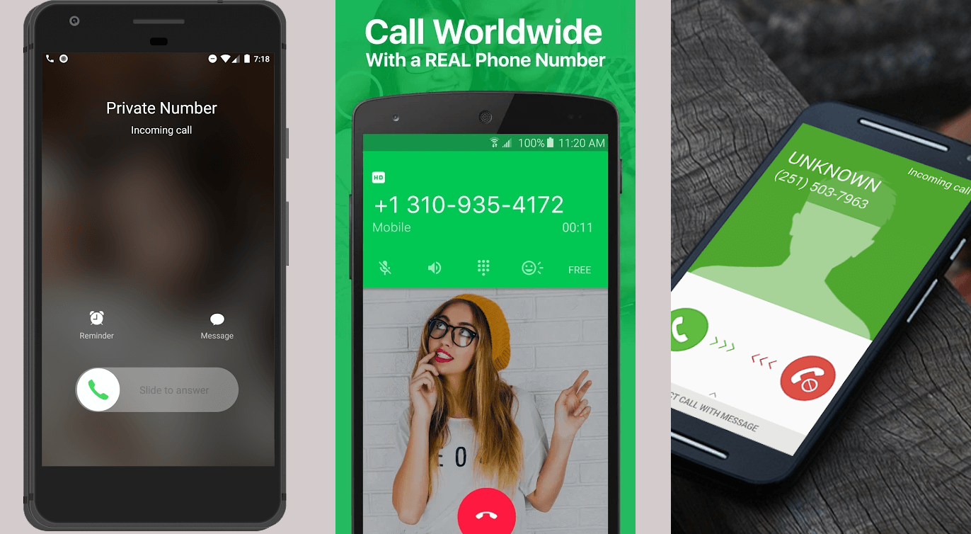 7 Aplikasi Telpon Masuk Palsu Paling Apik kanggo Android