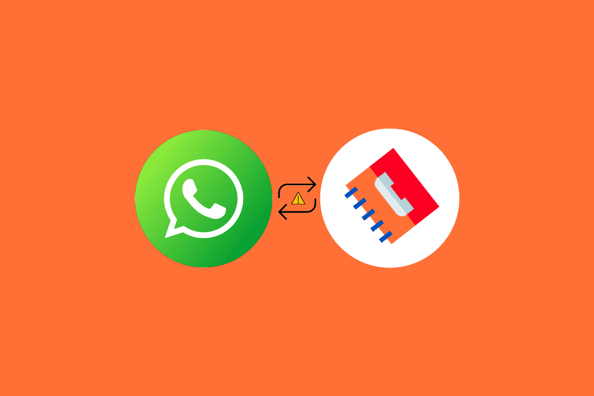 7 способов исправить WhatsApp не синхронизирует контакты на Android