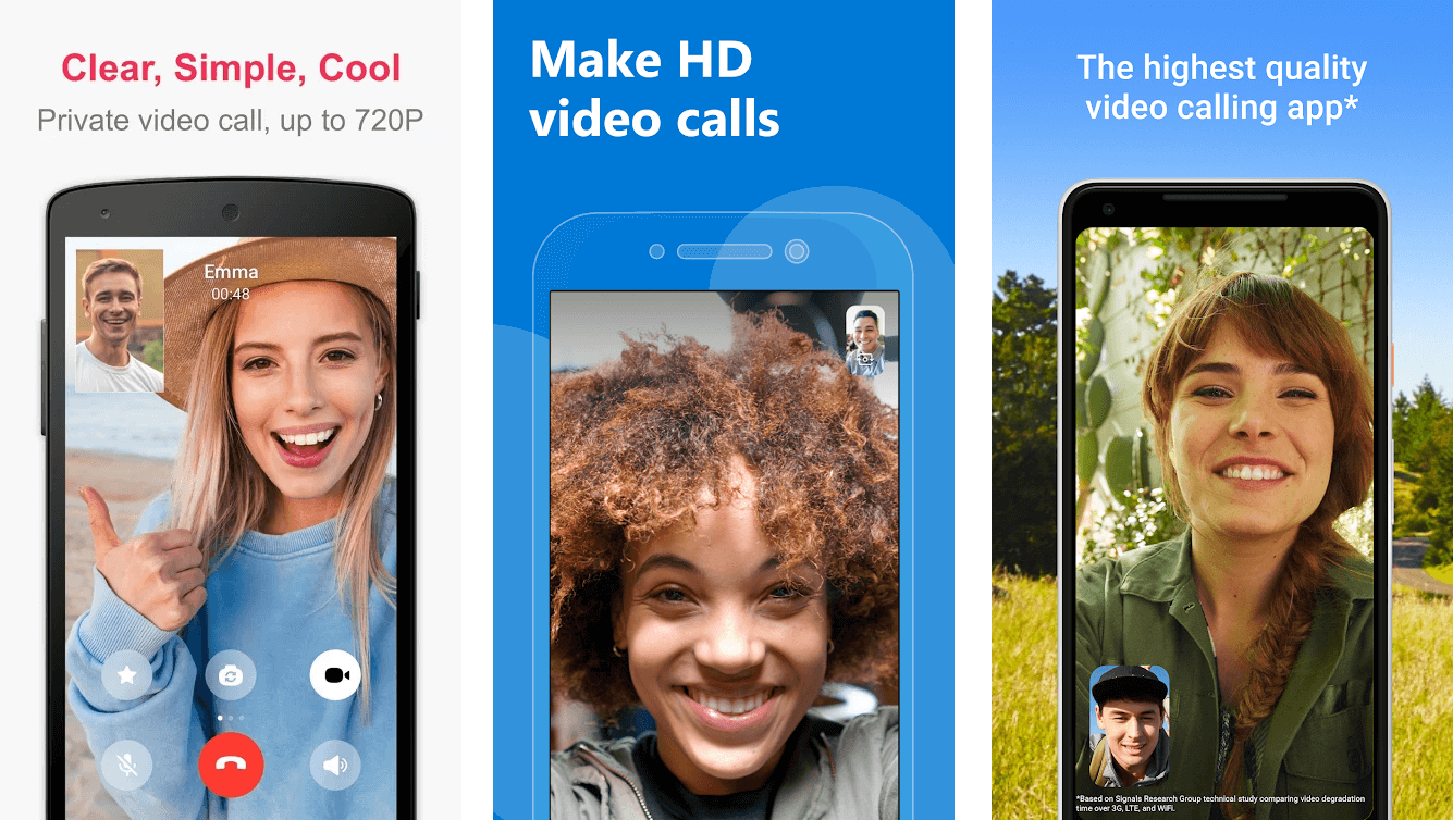 9 Best Android Video Chat Apps