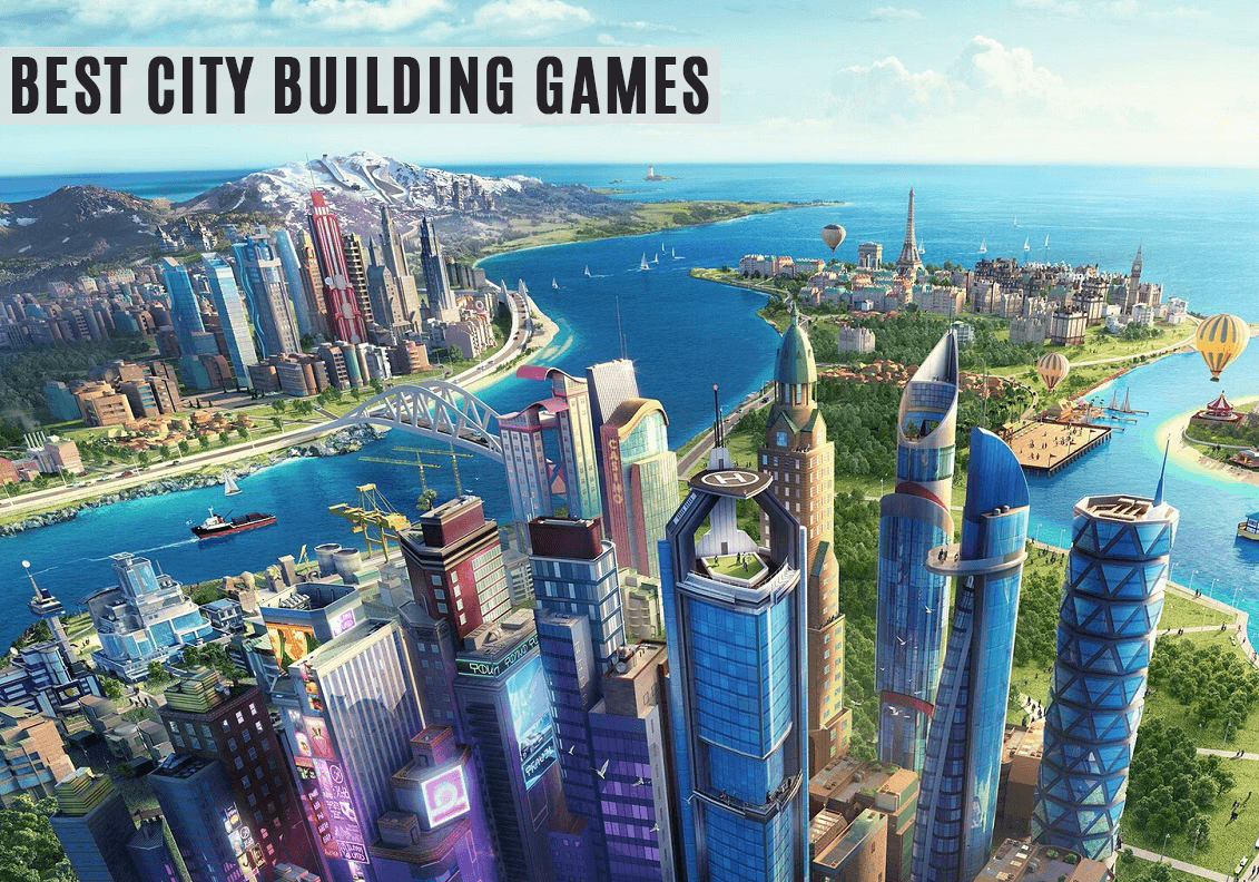 Die 9 besten Städtebauspiele für Android