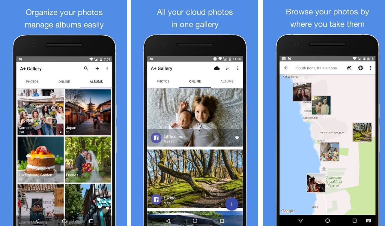 A+ Gallery | Best Android Gallery Apps For 2020