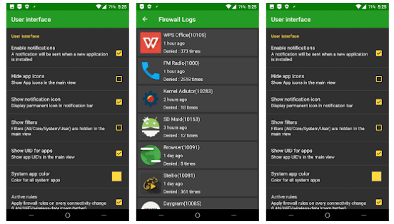 AFWall | Do You Need a Firewall for an Android Device?
