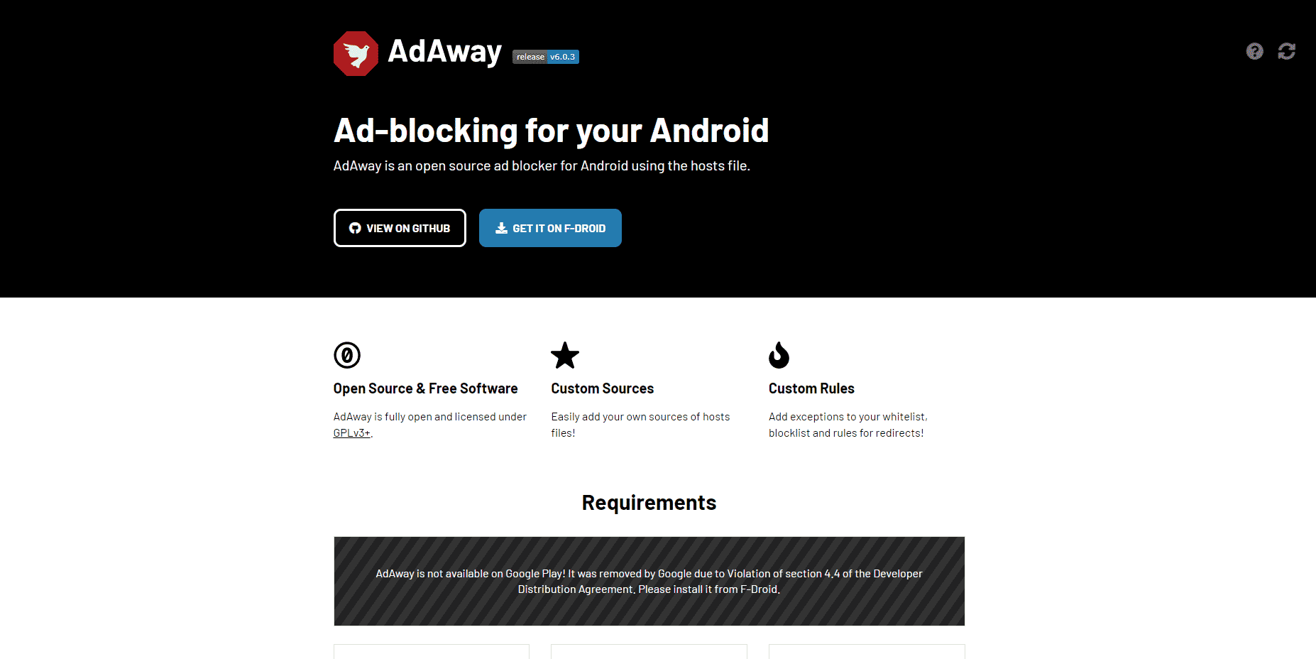 Ad-away