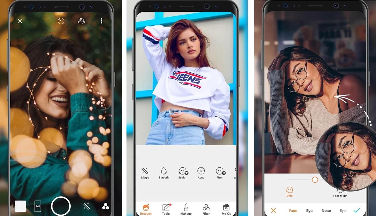 AirBrush | Best Photo Editing Apps for Android in 2020