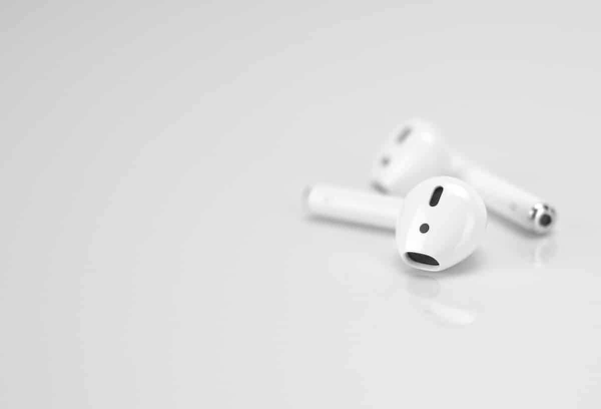 Airpods Are Clean