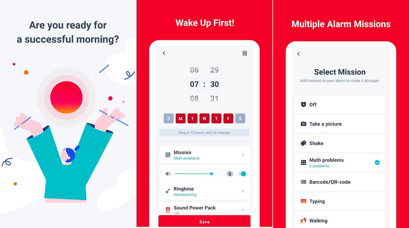 10 Best Android Alarm Clock Apps in 2022