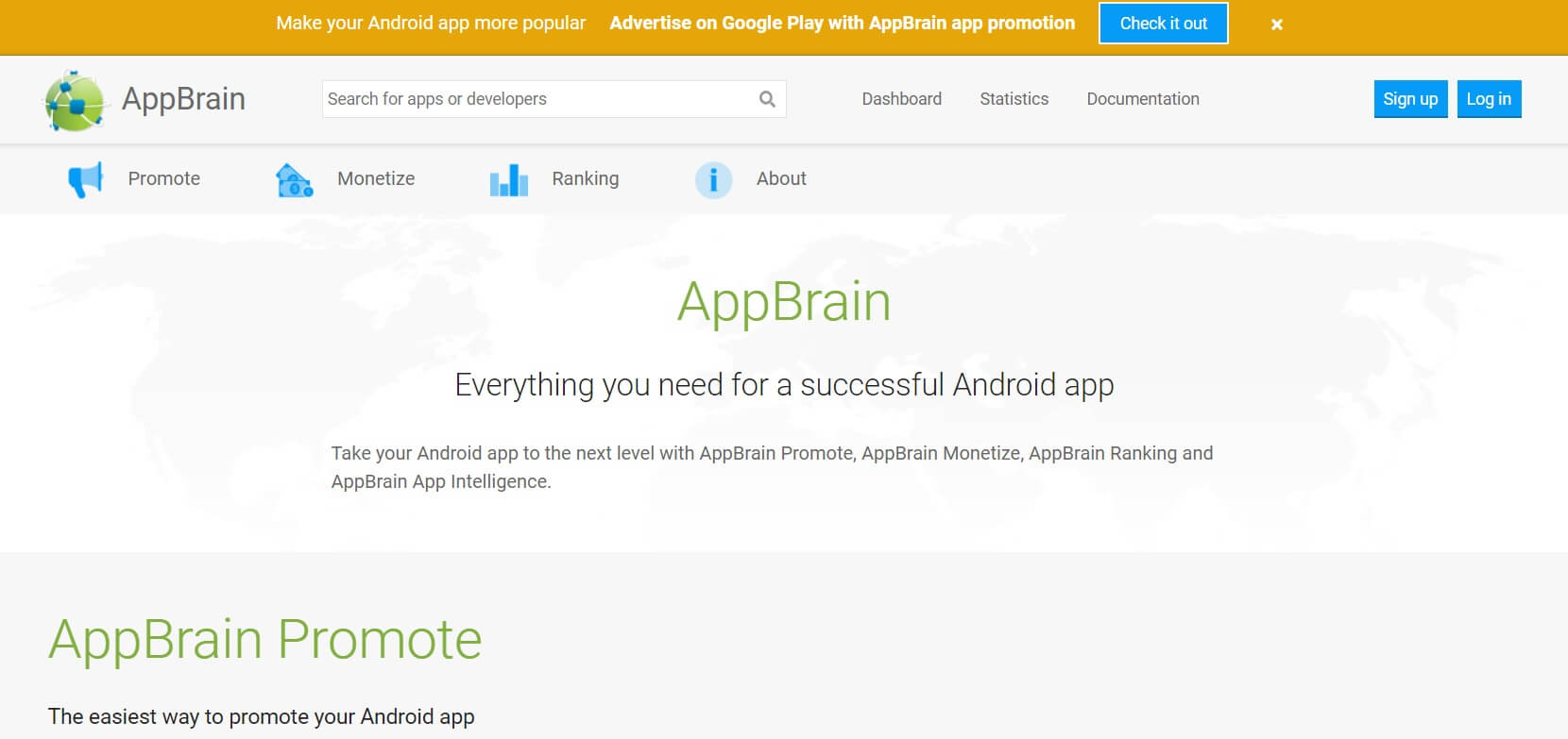 App Brain | Best Google Play Store Alternatives