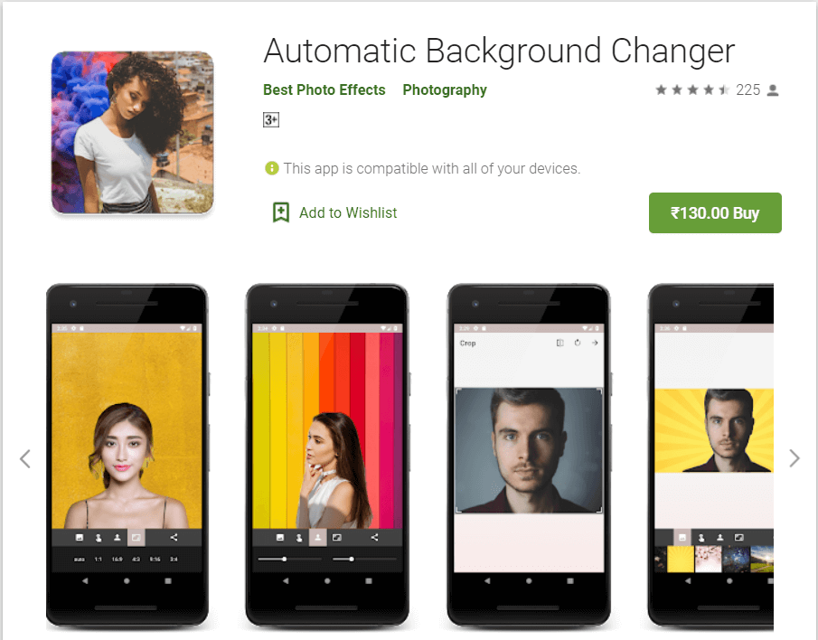 Automatic Background Changer | Best Apps to Remove Background From Any Image In Android
