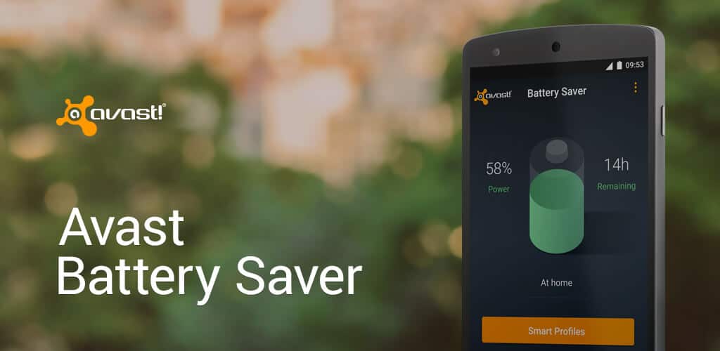 Économiseur de batterie Avast pour Android