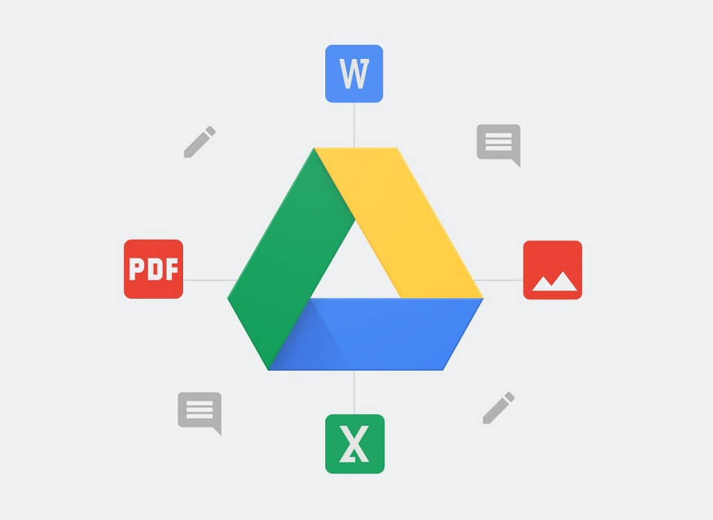 Back up files and documents on Android using Google Drive