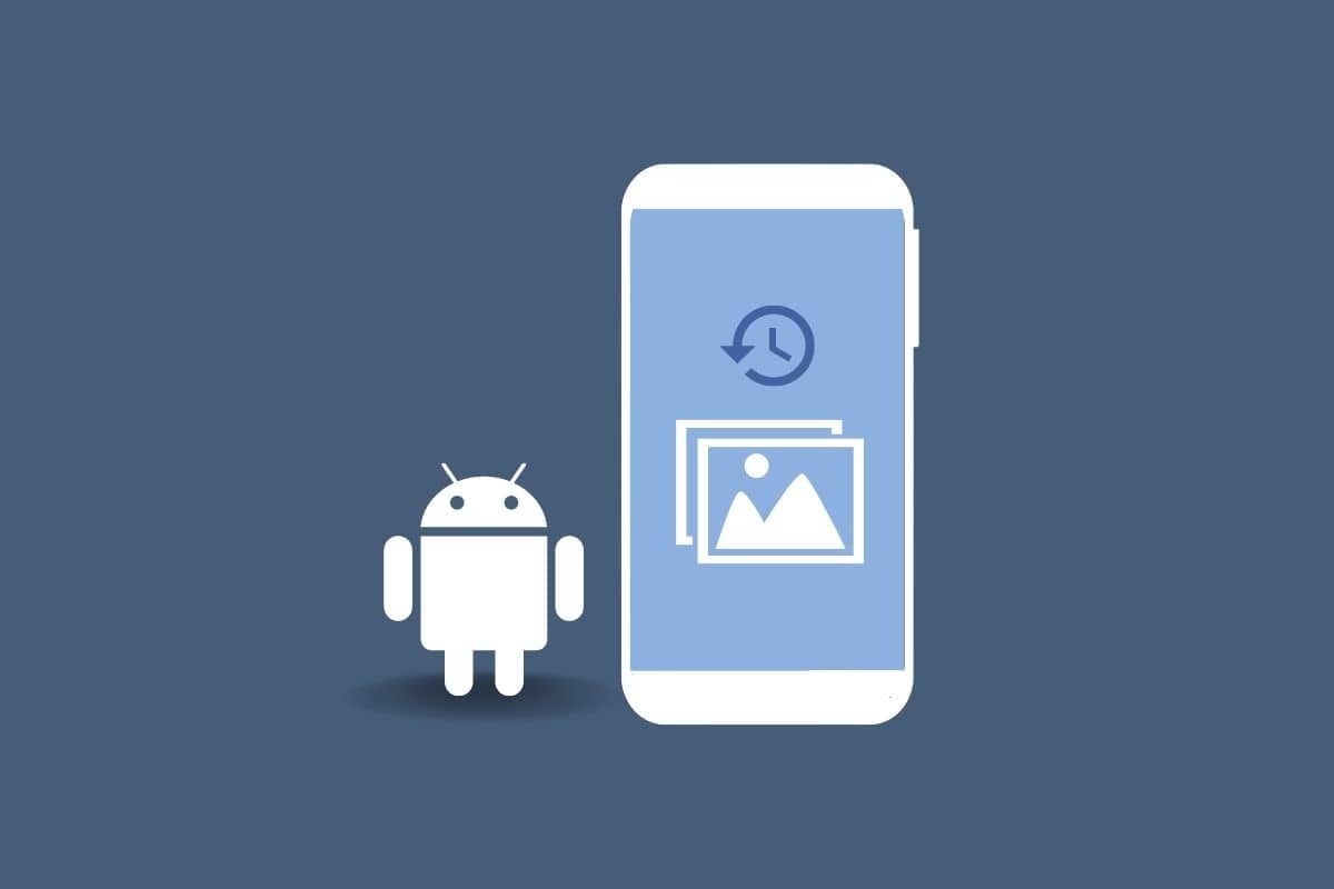 Beste App zum Wiederherstellen der Android-Liste alter Fotos