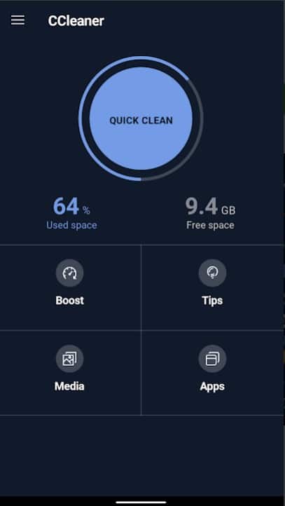 CCleaner | Clean Up Your Android Phone
