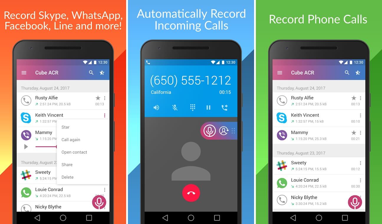 Call Recorder | How to Record WhatsApp Video and Voice calls