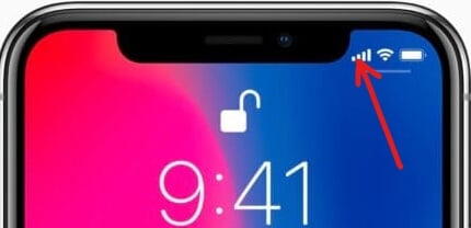 Check Network Signals