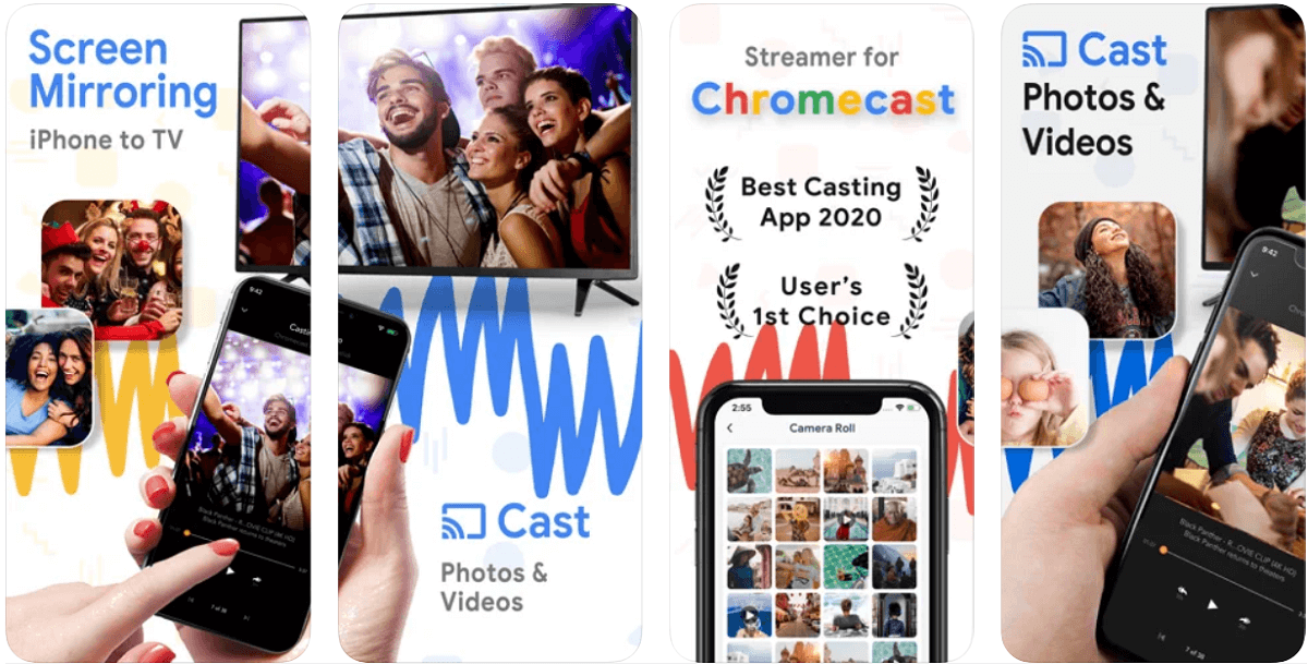 Chromecast streamer | How to Mirror your Android or iPhone Screen to Chromecast?