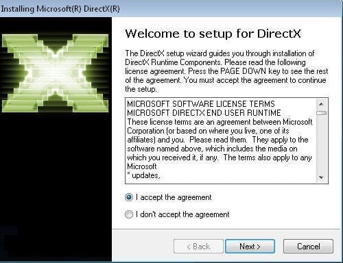 DirectX 11 setup download