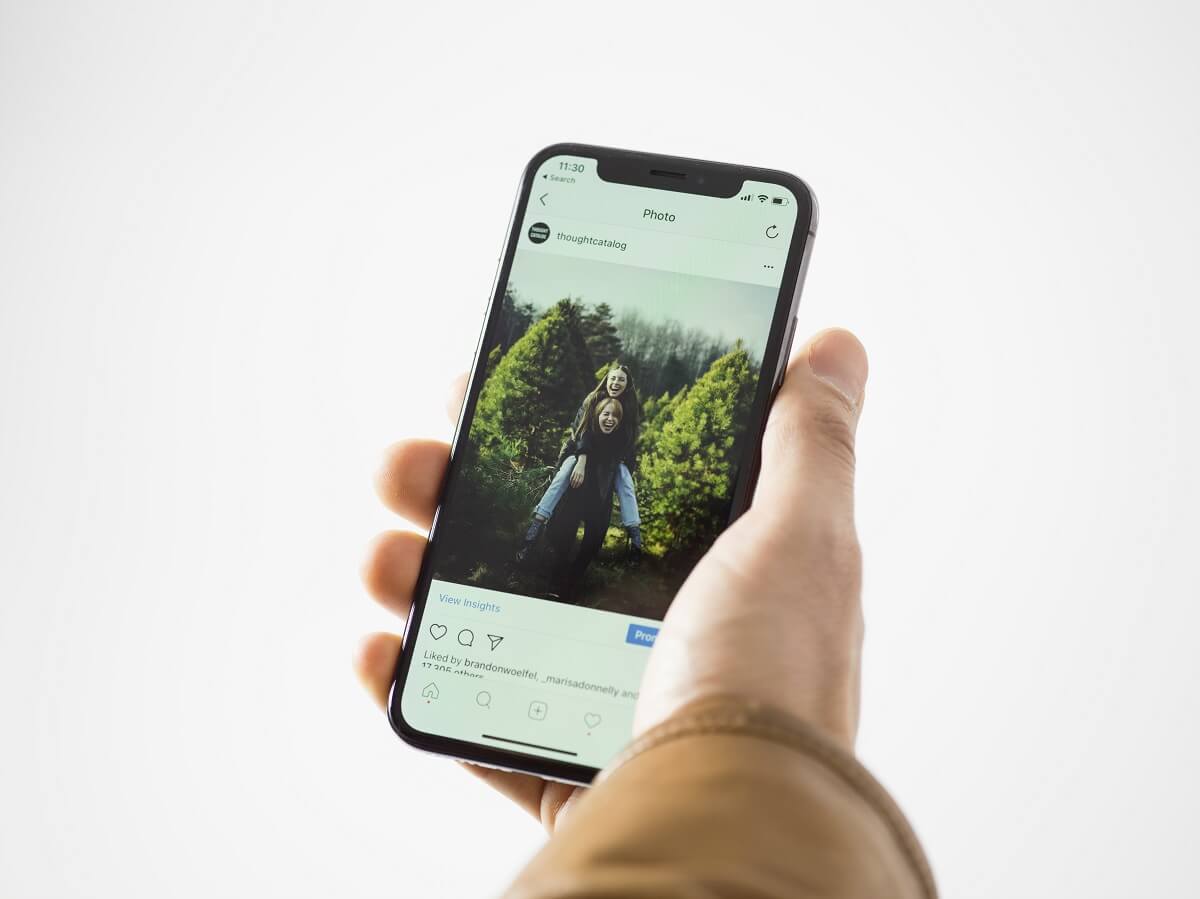 Уведомява ли Instagram, когато правите екранна снимка на история?