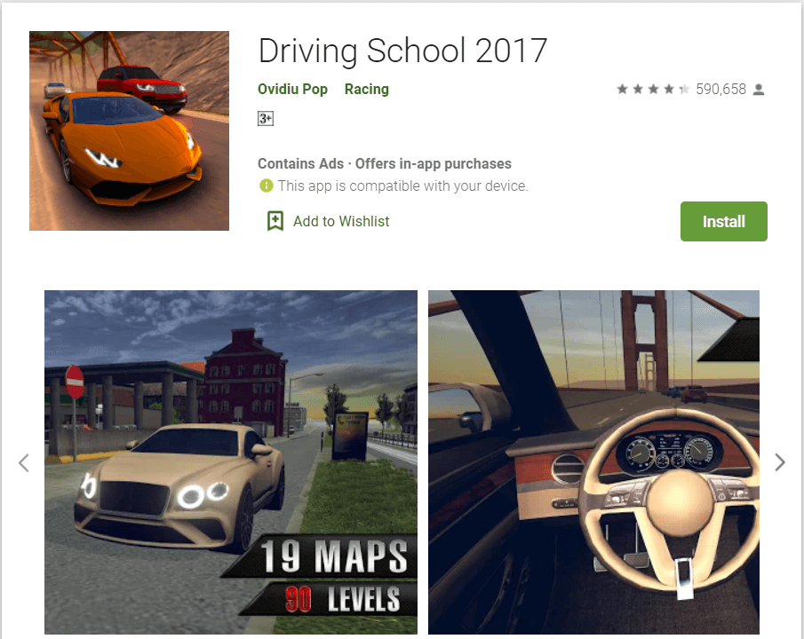 School Driving