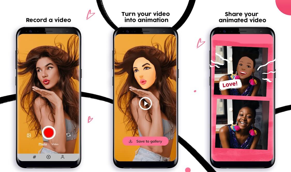 Dzook | 19 Best Apps to Cartoon yourself for Android and iOS Users