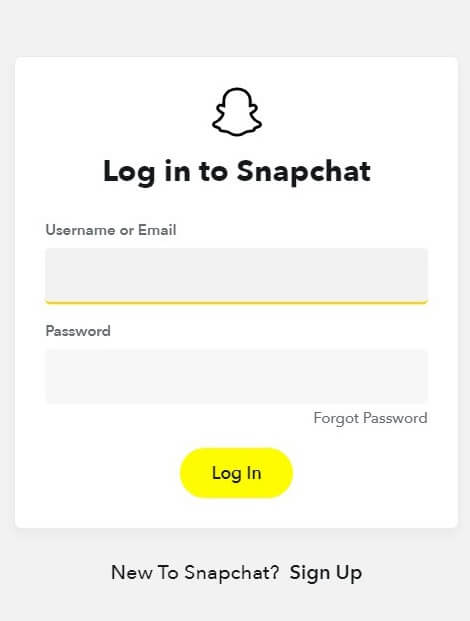 Enter your email and password to log in.