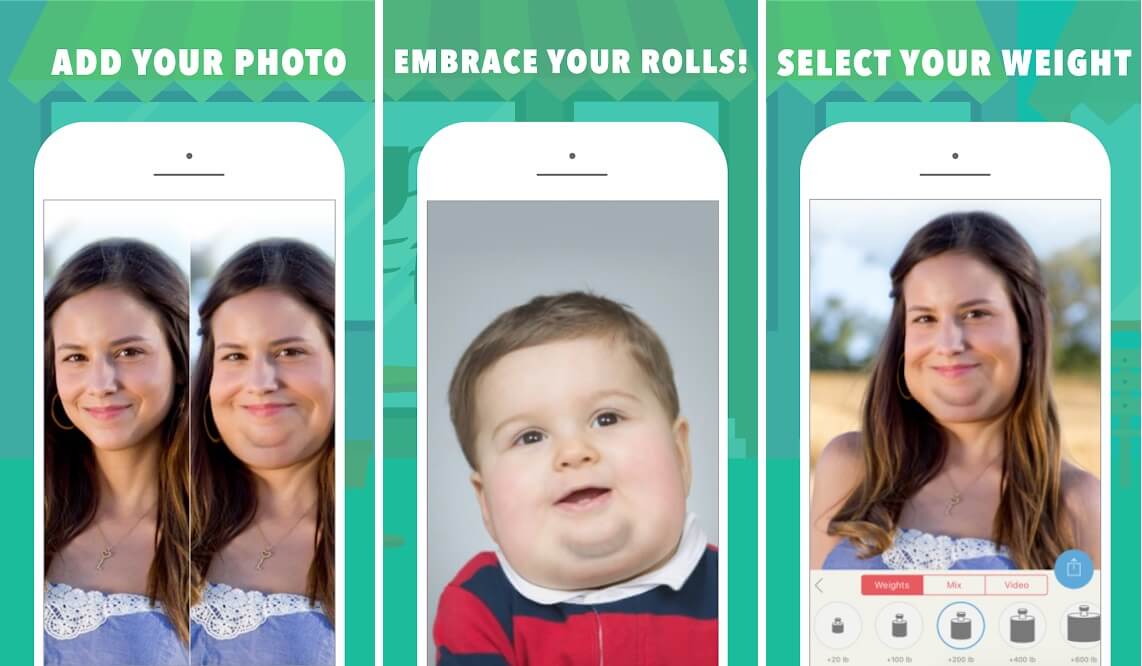 Fatify | 19 Best Apps to Cartoon yourself for Android and iOS Users