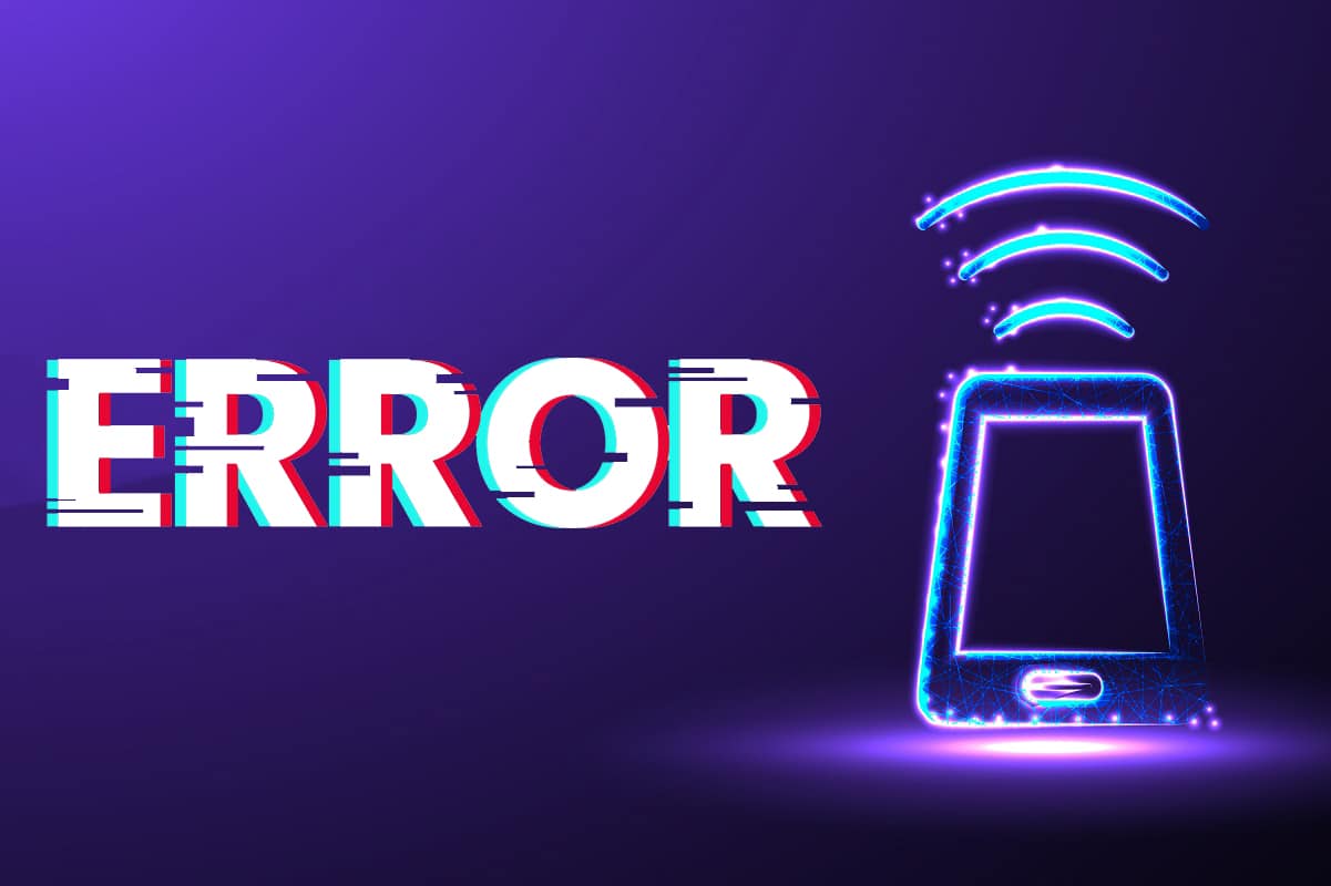 Fix Android Wi-Fi Authentication Error
