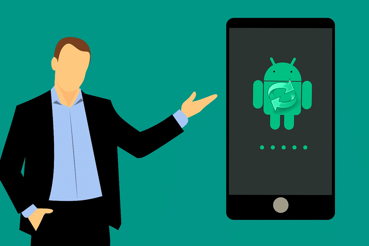 Oprava Android se zasekl ve smyčce restartu