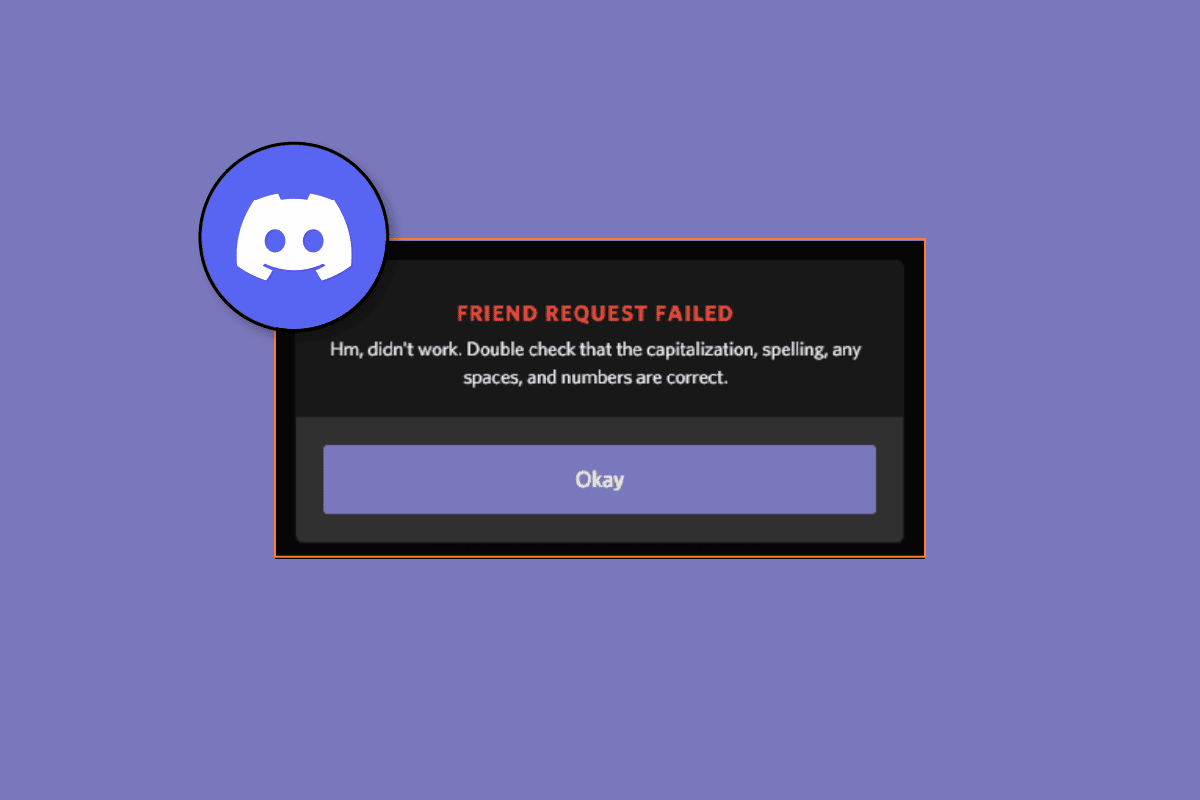 5 Ways to Fix Discord Friend Request Failed Error
