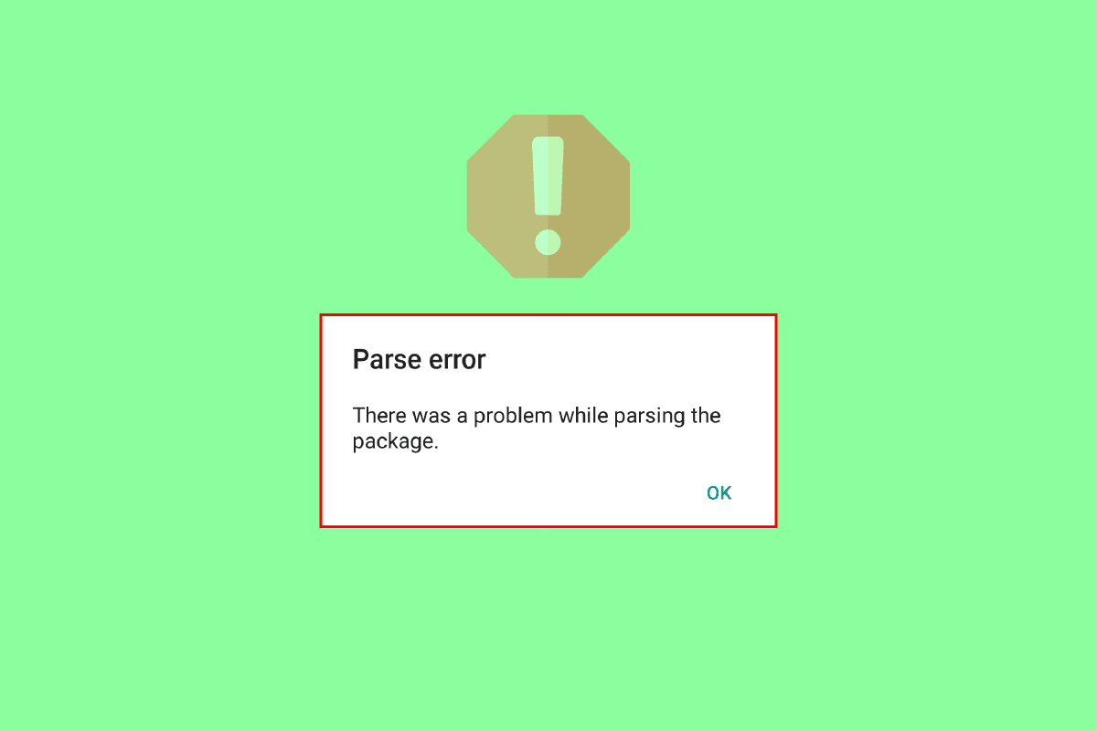 Fix Parse Error on Input $ on Android