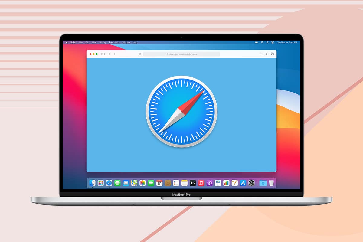 Исправить Safari не открывается на Mac