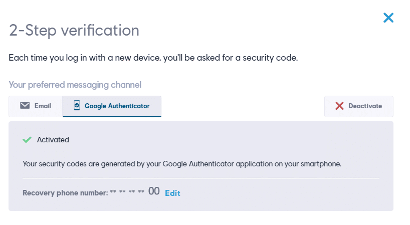 Fix Uplay Google Authenticator Not Working