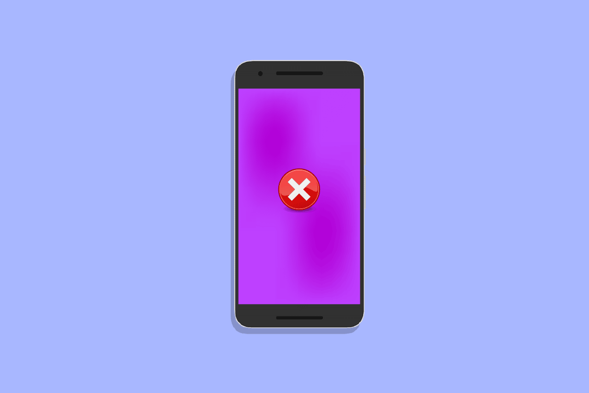 Fix Purple Screen of Death on Samsung Phone