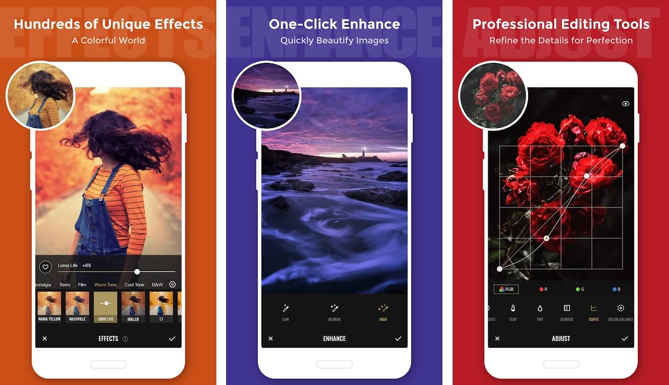Fotor Photo Editor | Best Photo Editing Apps for Android in 2020