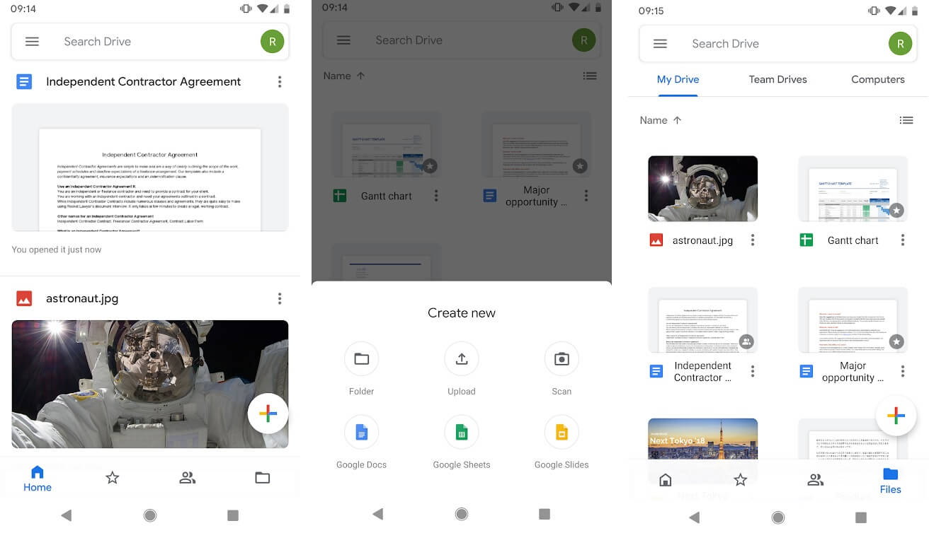 GOOGLE DRIVE | Best Office Apps for Android to Boost Productivity