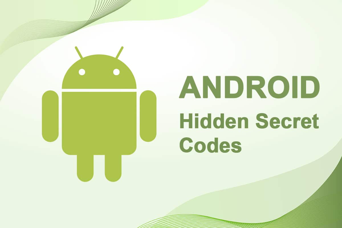 скрытые секретные коды Android
