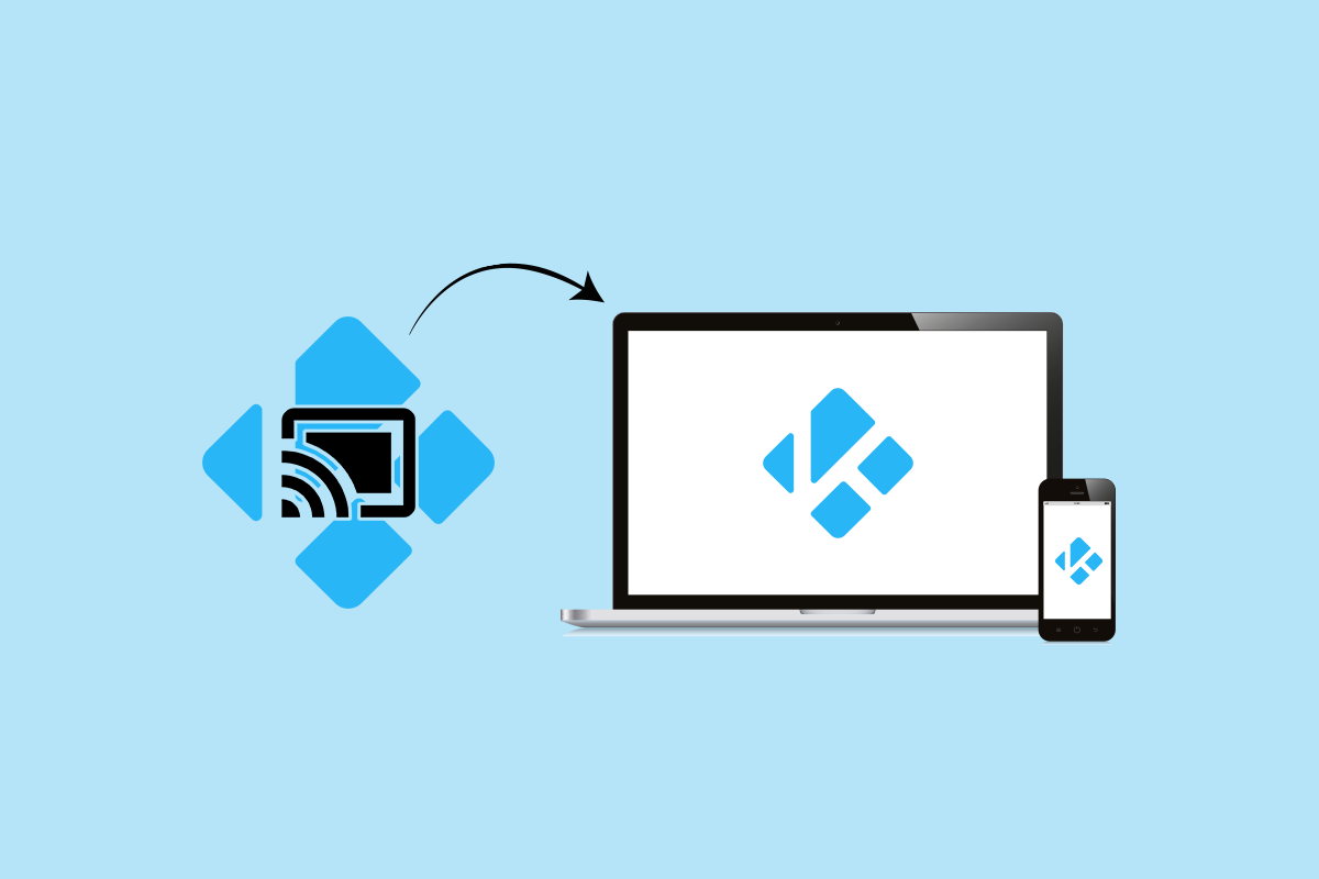 How to Cast from Kodi on Android, Windows or Mac