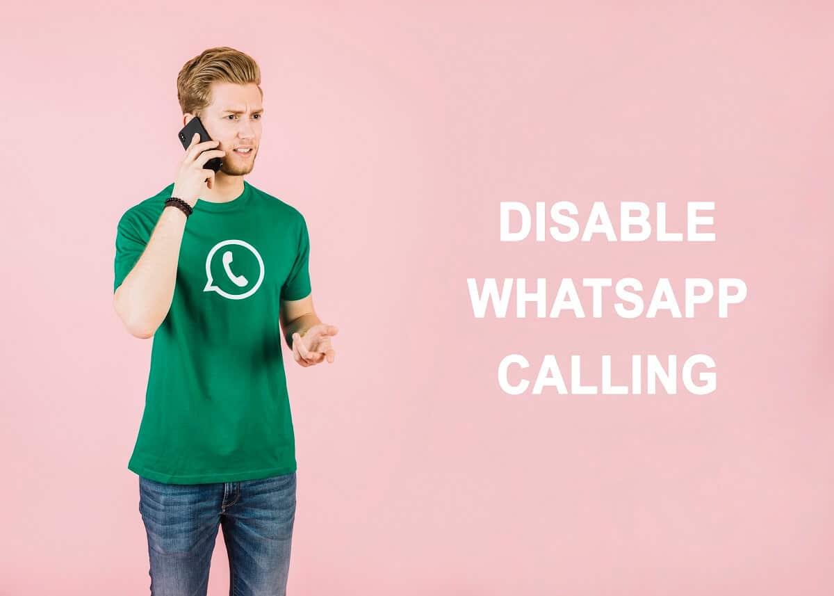 3 Ways To Disable Whatsapp Calling (2023)