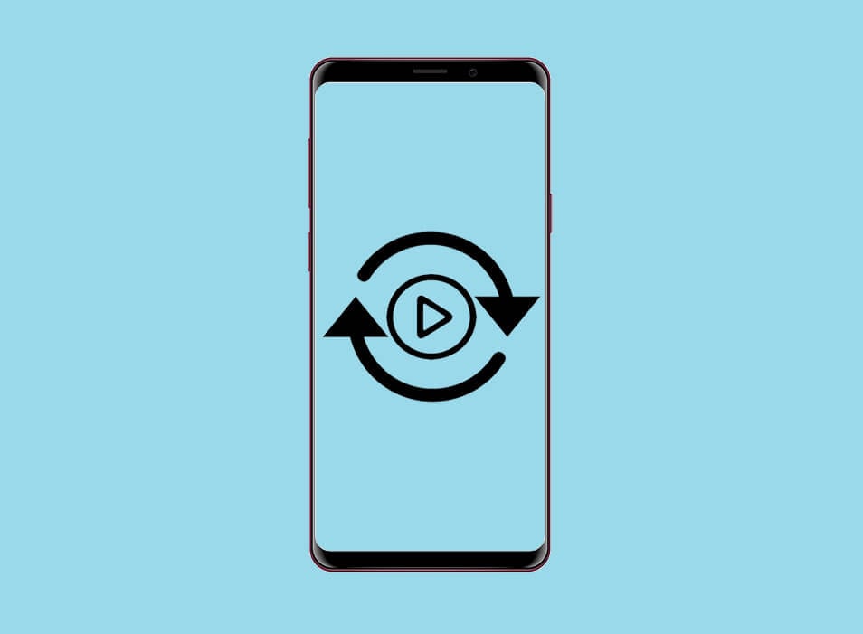 Comment lire une vidéo en boucle sur Android ou iOS