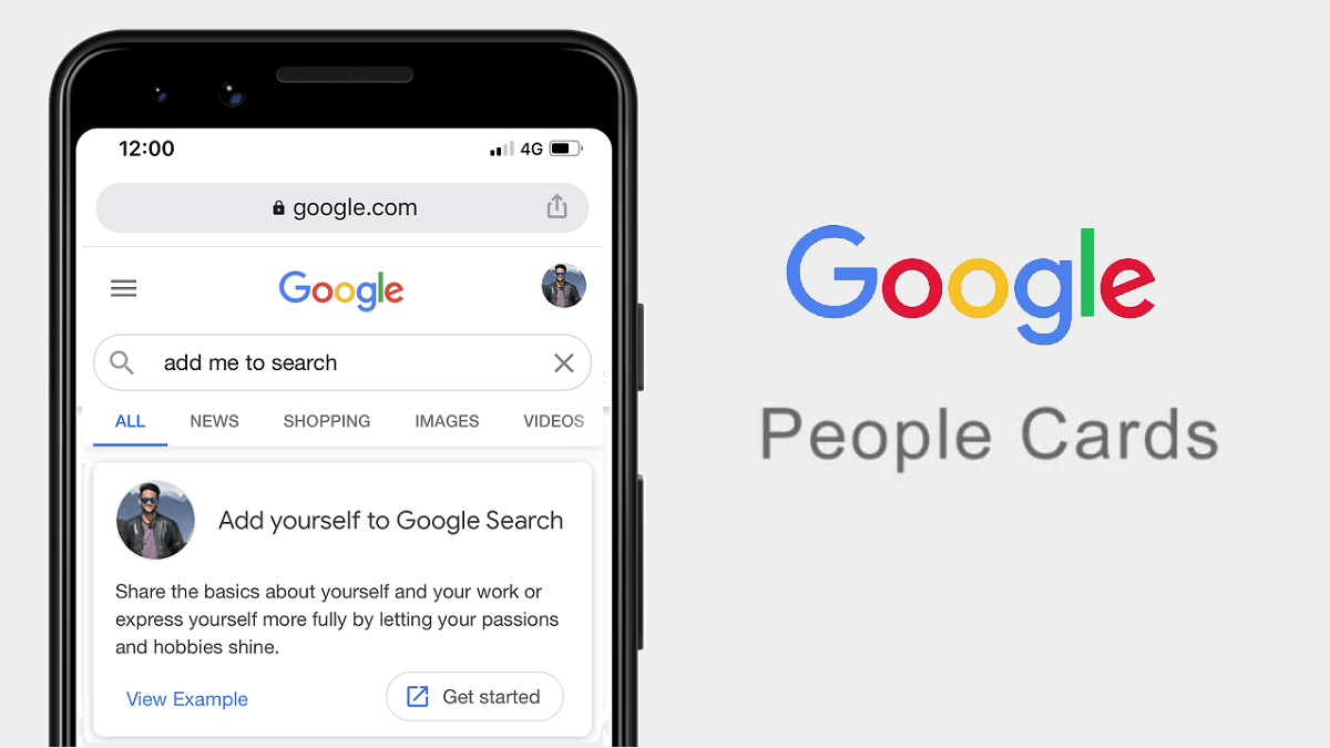 How to Add Your People Card on Google Search