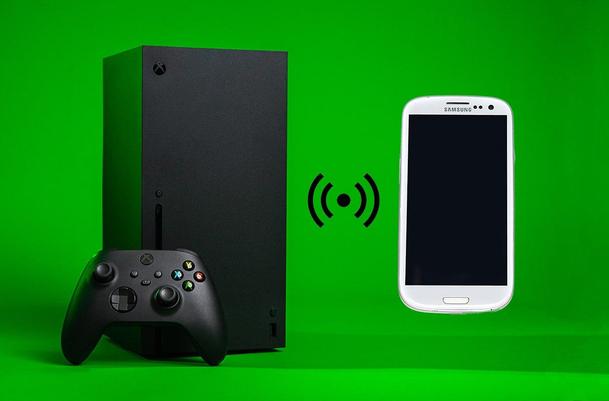 Cast to Xbox One from your Android Phone