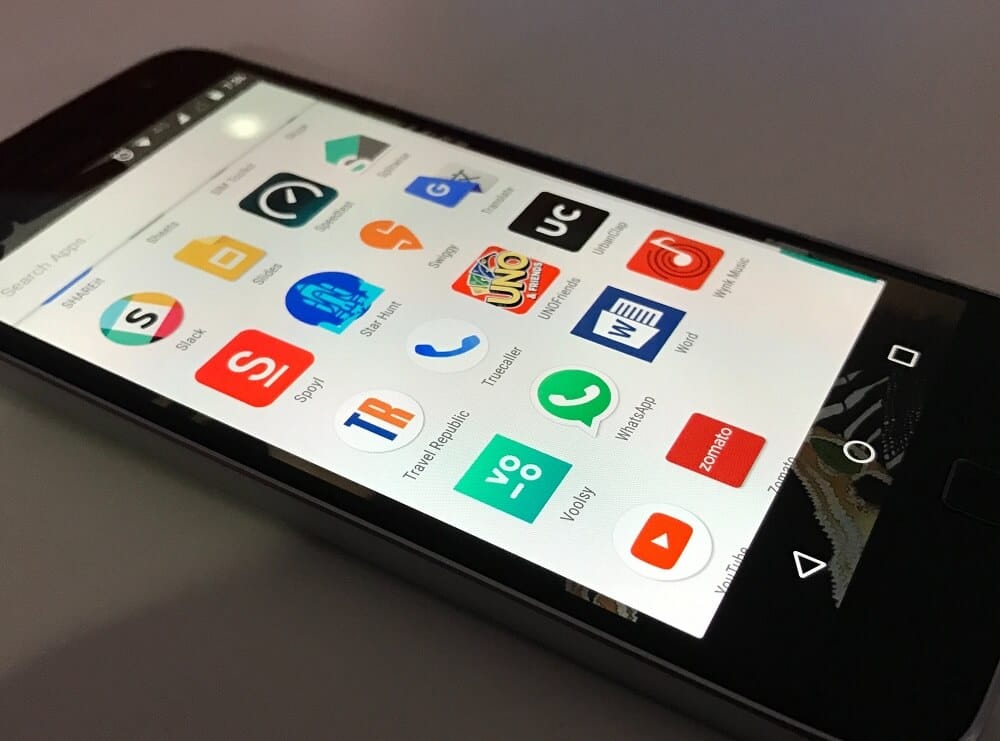 Como cambiar as iconas das aplicacións no teléfono Android