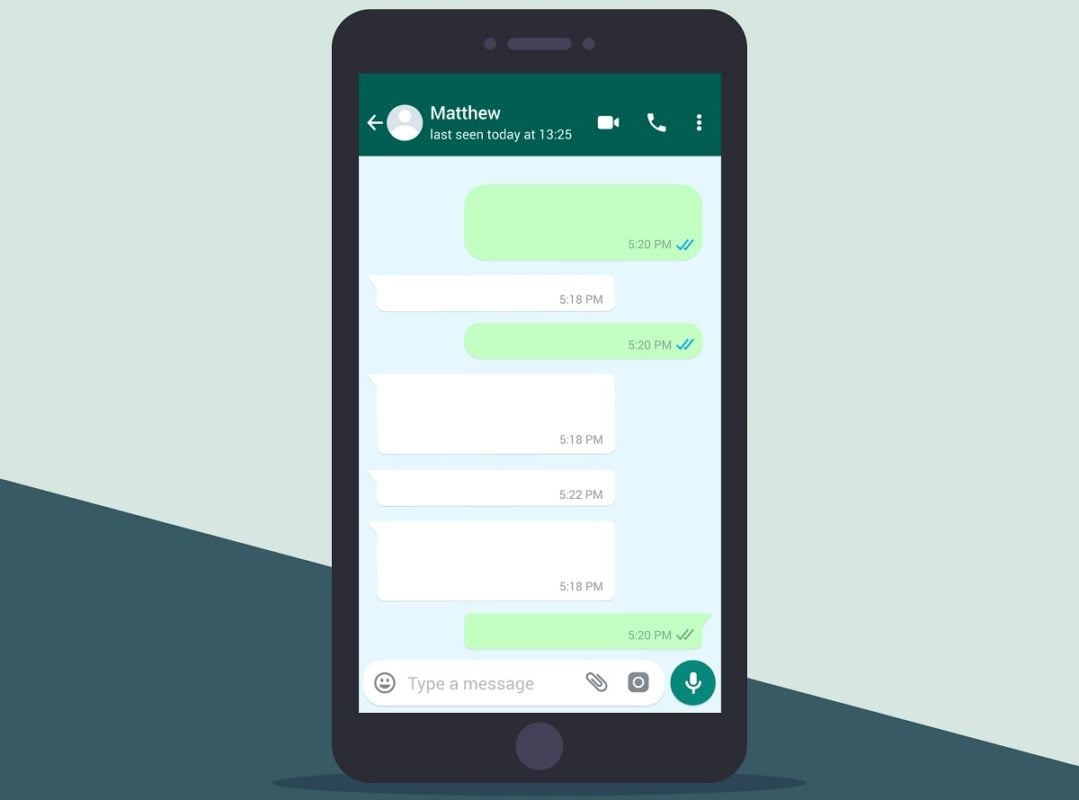 How to Check if someone is Online on Whatsapp without going Online