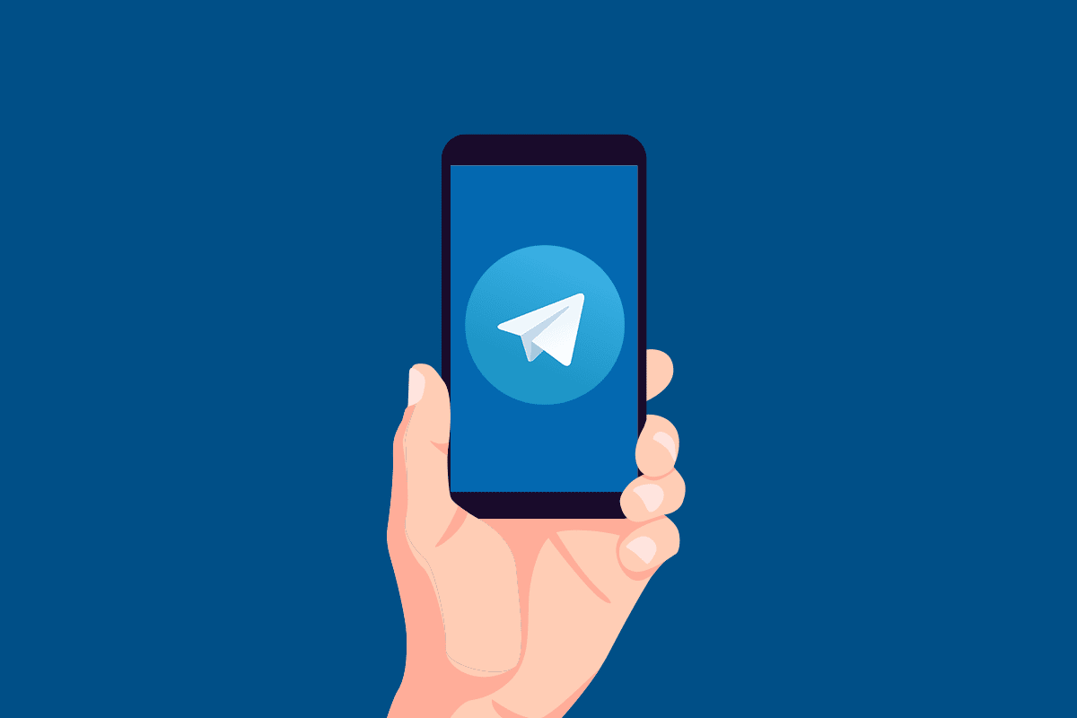 Hvordan opprette Telegram-konto på Android