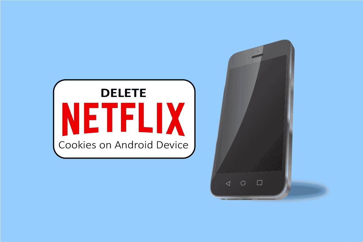Як видалити файли cookie Netflix на Android