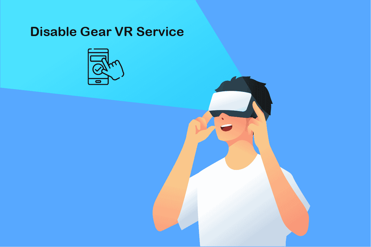Cara Melumpuhkan Perkhidmatan Gear VR pada Android