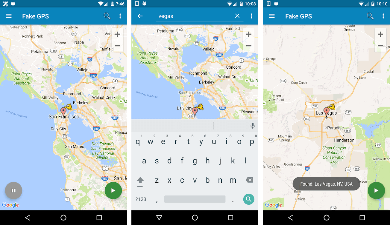 How to Fake GPS Location on Android