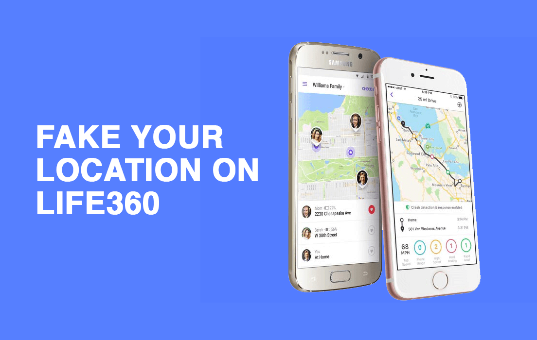 How to Fake Your Location on Life360 (iPhone & Android)