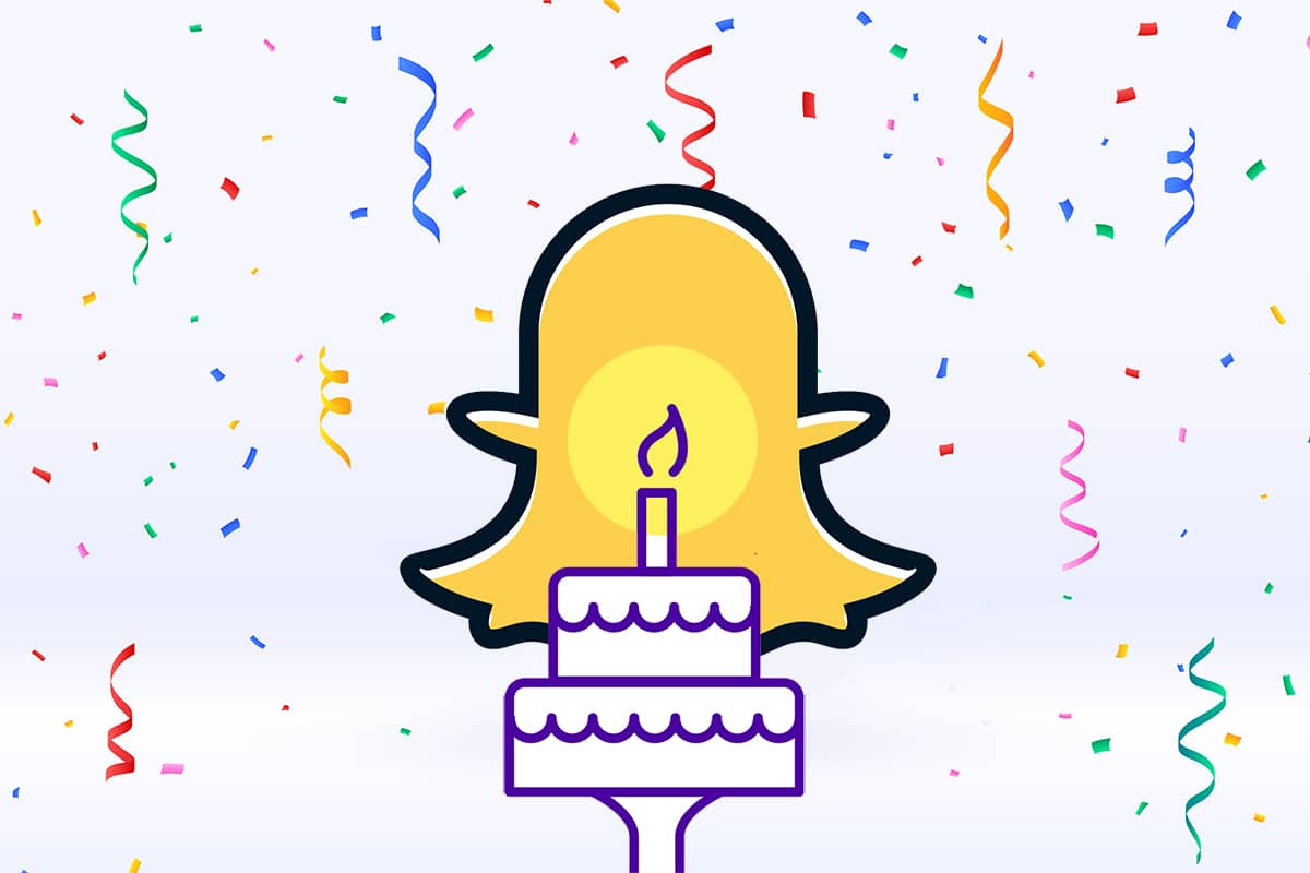 Как узнать чей-то день рождения в Snapchat